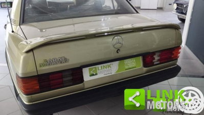 Mercedes-Benz 190 2.0 diesel (11)