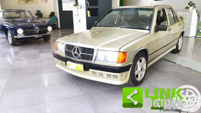 Mercedes-Benz 190 2.0 diesel (12)