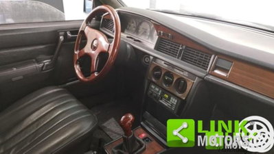 Mercedes-Benz 190 2.0 diesel (14)