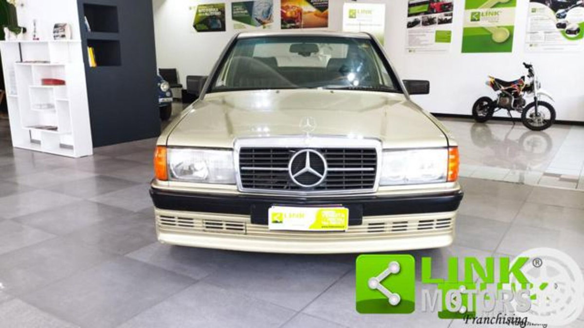 Mercedes-Benz 190 2.0 diesel (2)