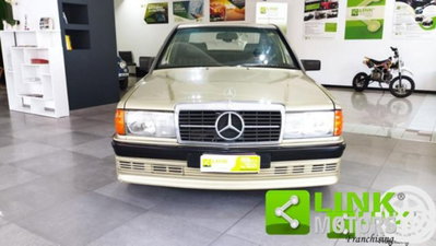 Mercedes-Benz 190 2.0 diesel (2)