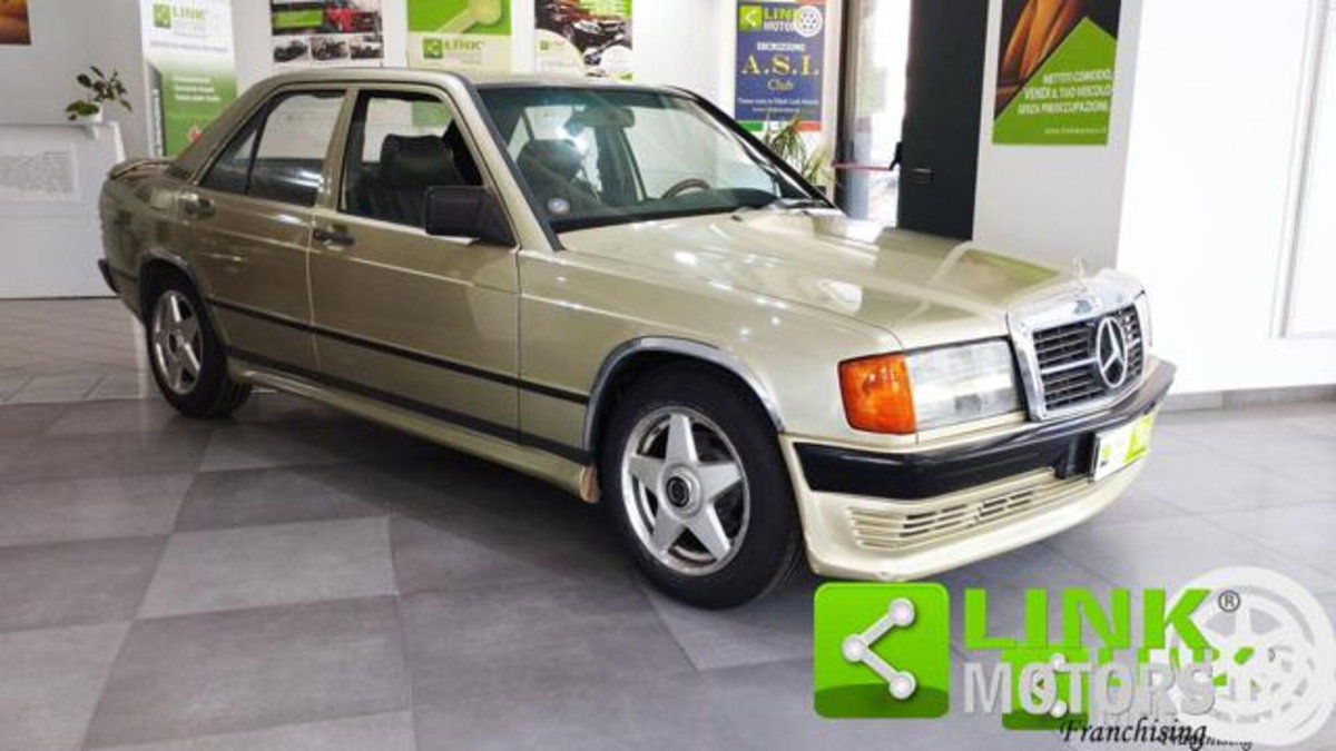 Mercedes-Benz 190 2.0 diesel (4)
