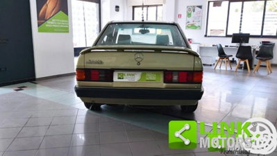 Mercedes-Benz 190 2.0 diesel (6)