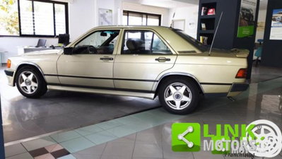Mercedes-Benz 190 2.0 diesel (7)