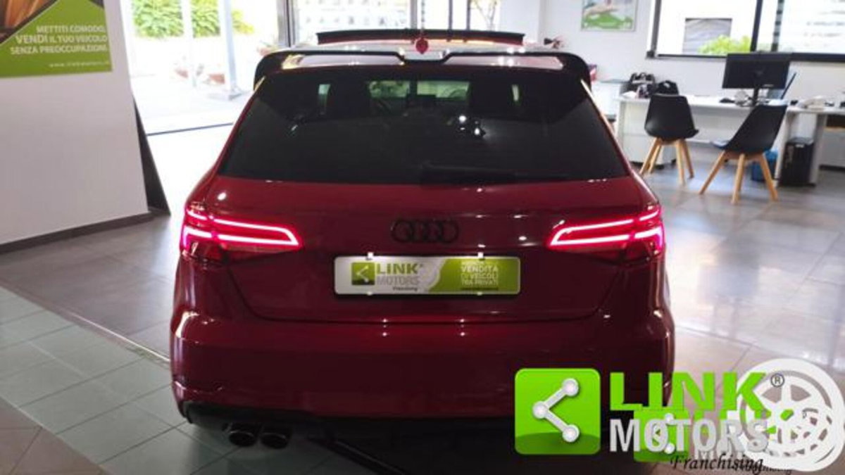 Audi S3 Sportback 2.0 TFSI quattro (20)