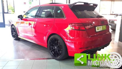 Audi S3 Sportback 2.0 TFSI quattro (7)