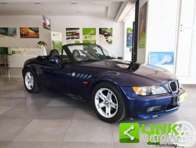 BMW Z3 Cabrio 1.9 16V cat Roadster (17)