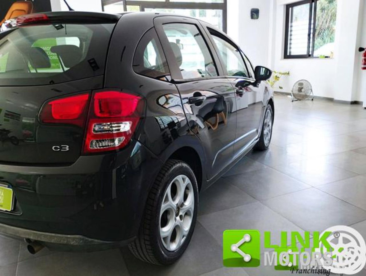 Citroen C3 1.4 HDi 70 Business (5)