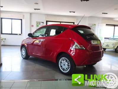 Lancia Ypsilon 1.2 69 CV 5 porte GPL Ecochic Gold (6)