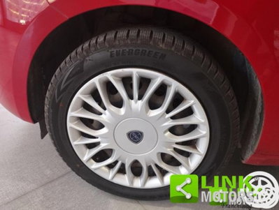 Lancia Ypsilon 1.2 69 CV 5 porte GPL Ecochic Gold (8)