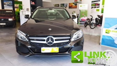 Mercedes-Benz Classe C Station Wagon 220 d 4Matic Auto Sport