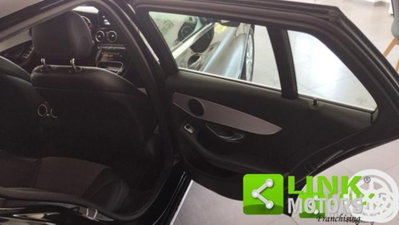 Mercedes-Benz Classe C Station Wagon 220 d 4Matic Auto Sport (15)