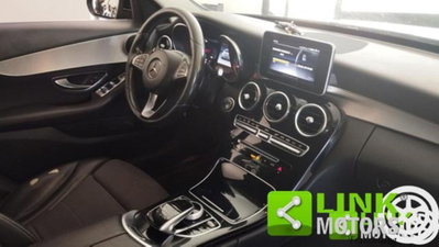 Mercedes-Benz Classe C Station Wagon 220 d 4Matic Auto Sport (17)