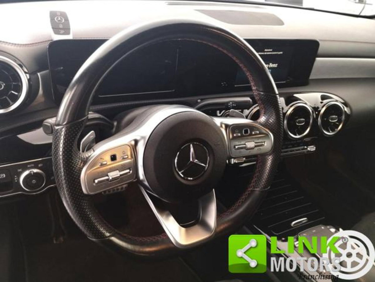 Mercedes-Benz CLA 200 Automatic Premium (12)