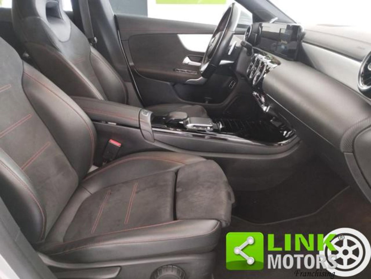 Mercedes-Benz CLA 200 Automatic Premium (17)