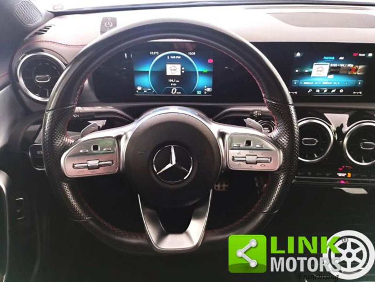 Mercedes-Benz CLA 200 Automatic Premium (19)