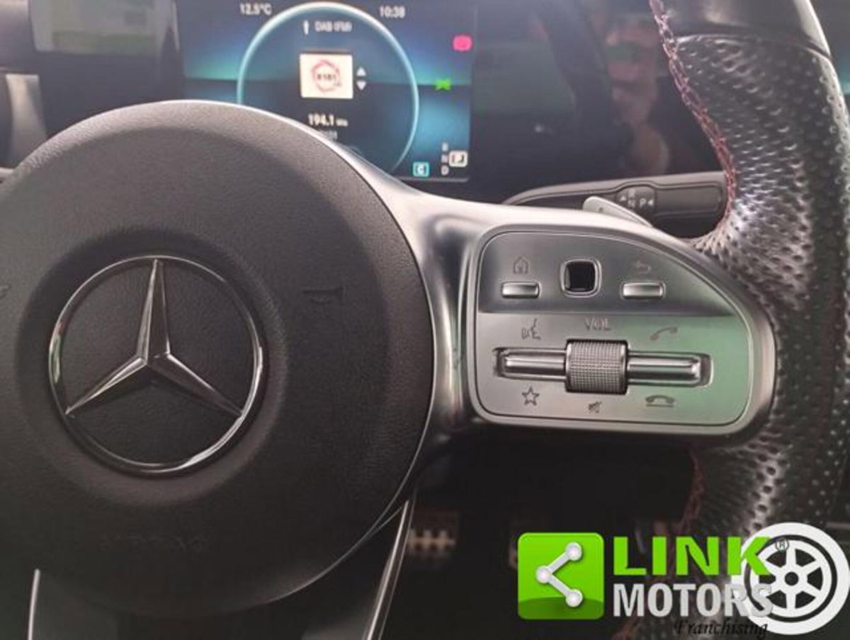 Mercedes-Benz CLA 200 Automatic Premium (20)