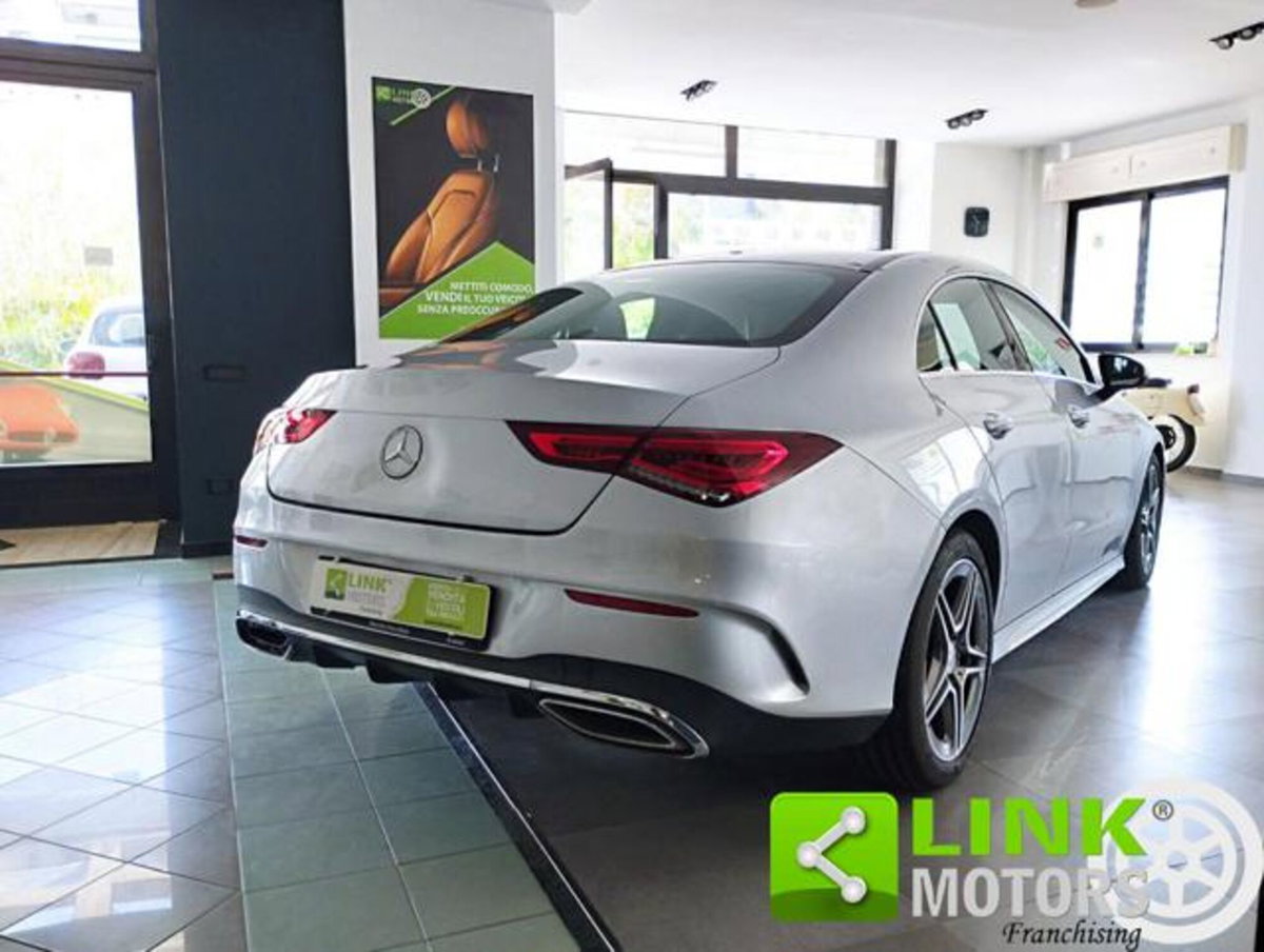 Mercedes-Benz CLA 200 Automatic Premium (4)