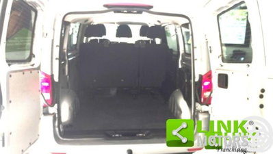 Mercedes-Benz Vito 2.0 119 CDI 4x4 PL Mixto Extra-Long PRO (16)