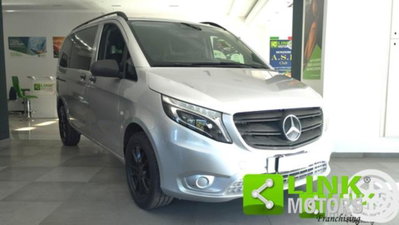 Mercedes-Benz Vito 2.0 119 CDI 4x4 PL Mixto Extra-Long PRO (3)