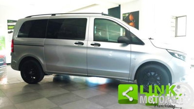 Mercedes-Benz Vito 2.0 119 CDI 4x4 PL Mixto Extra-Long PRO (4)