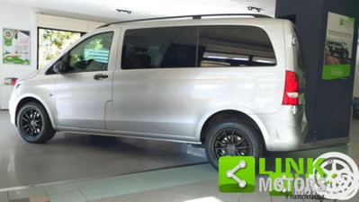 Mercedes-Benz Vito 2.0 119 CDI 4x4 PL Mixto Extra-Long PRO (6)