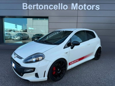 Abarth Punto Evo 1.4 16V Turbo Multiair S&S usata