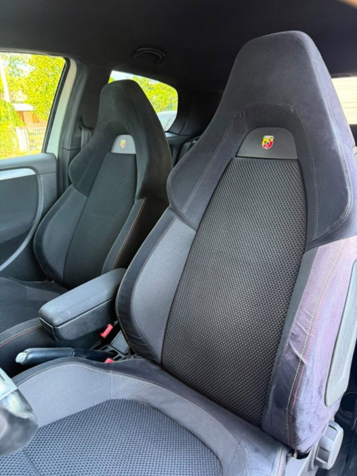 Abarth Punto Evo 1.4 16V Turbo Multiair S&S (10)