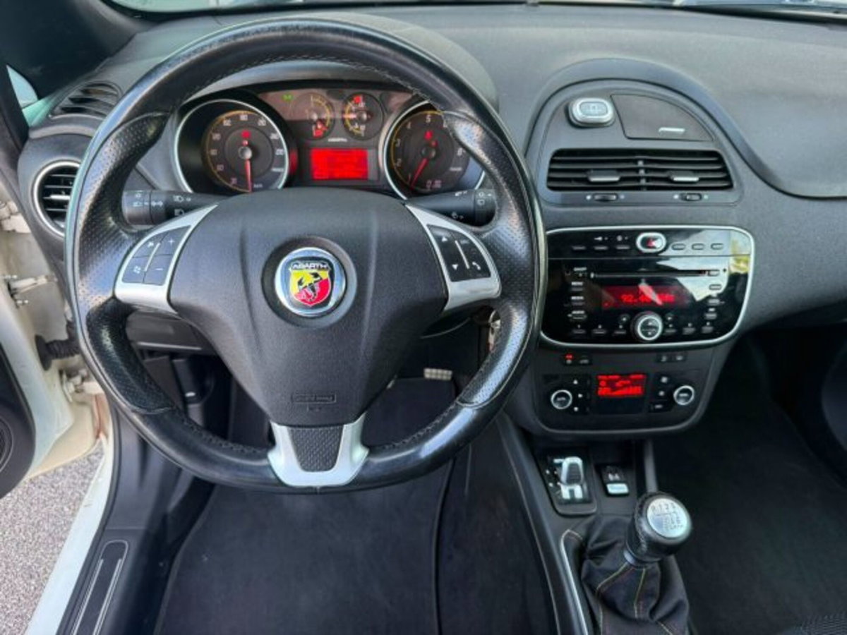 Abarth Punto Evo 1.4 16V Turbo Multiair S&S (12)