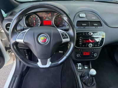 Abarth Punto Evo 1.4 16V Turbo Multiair S&S (12)