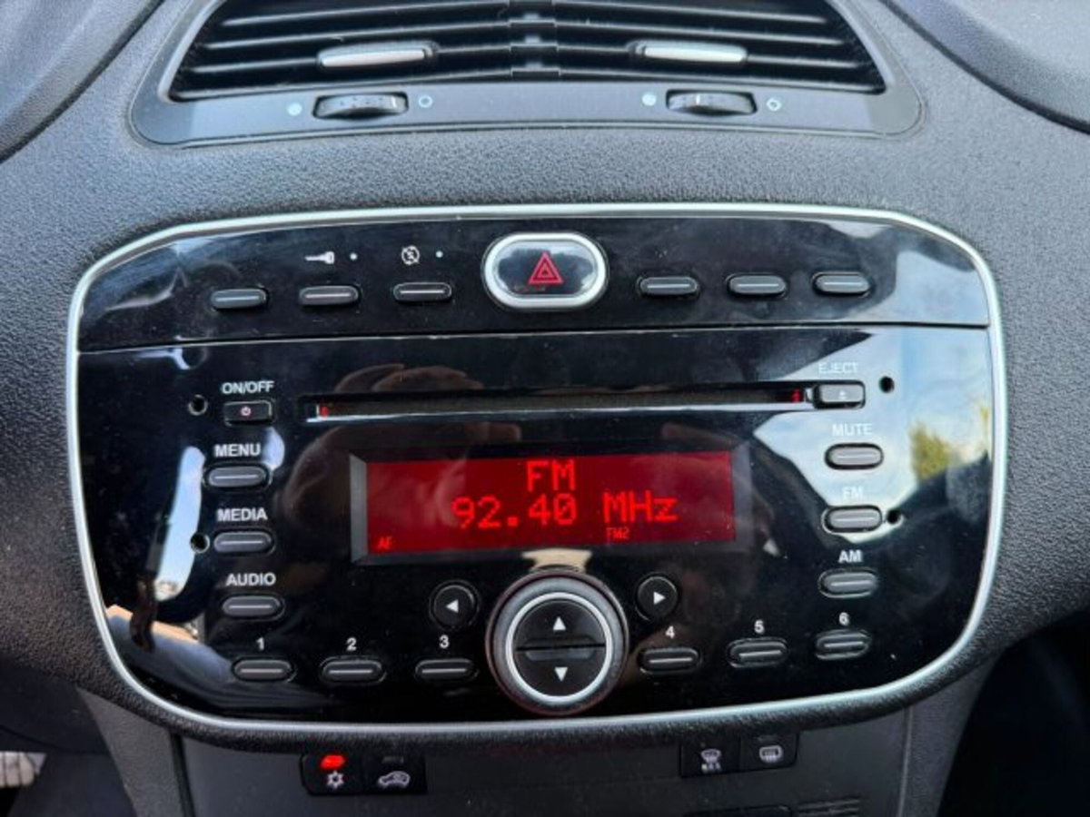 Abarth Punto Evo 1.4 16V Turbo Multiair S&S (15)