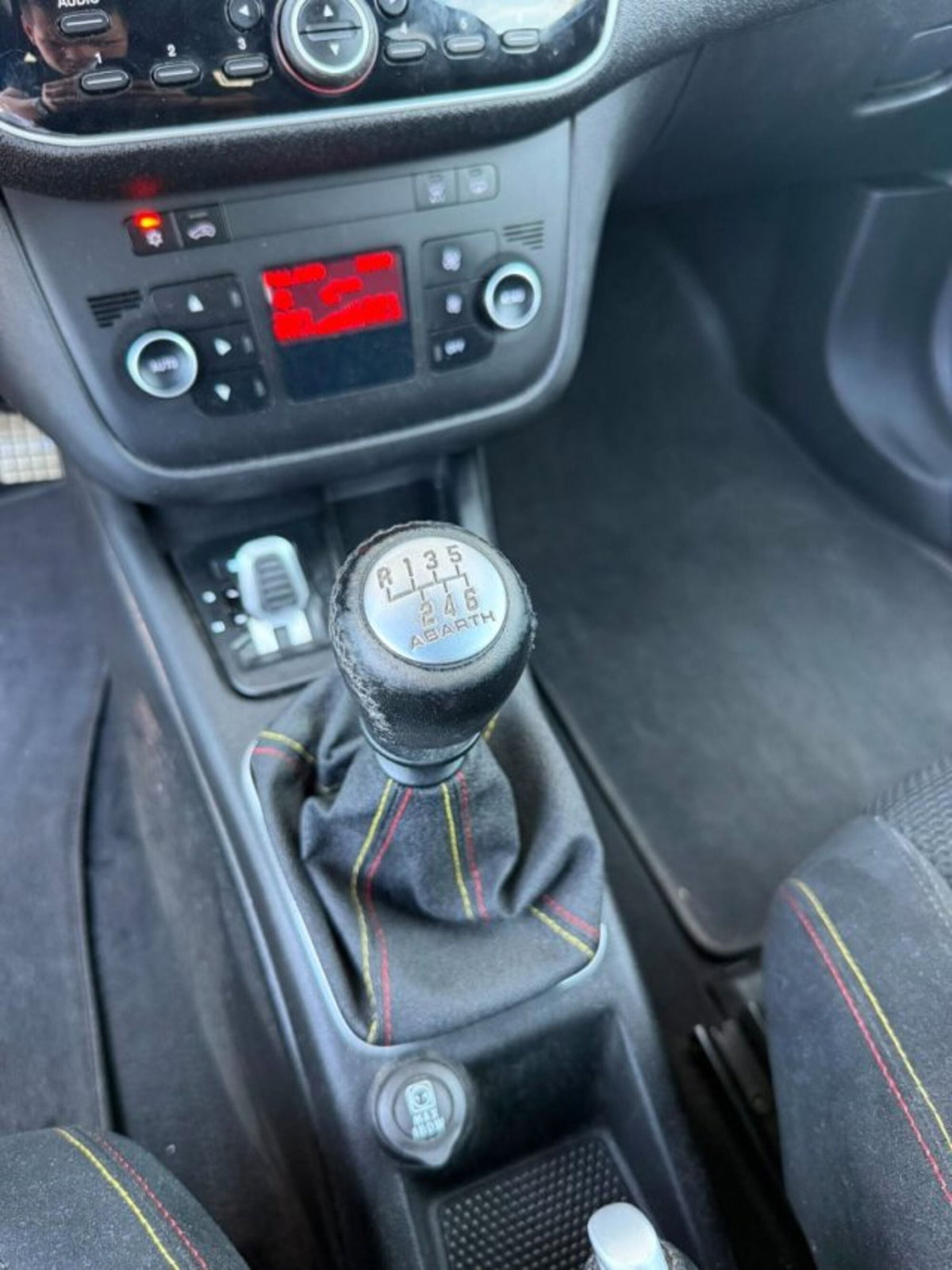 Abarth Punto Evo 1.4 16V Turbo Multiair S&S (18)