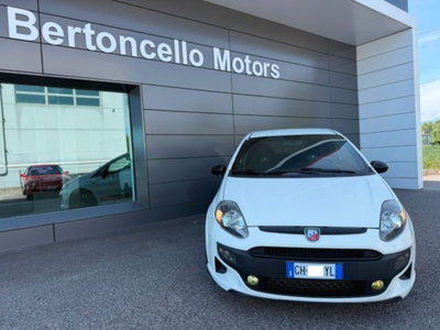 Abarth Punto Evo 1.4 16V Turbo Multiair S&S (2)