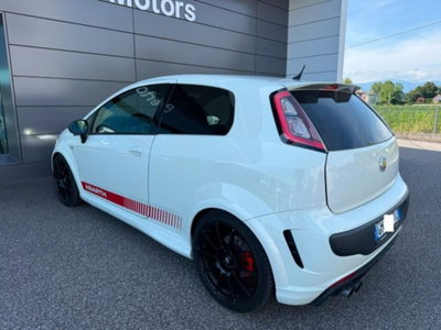 Abarth Punto Evo 1.4 16V Turbo Multiair S&S (4)