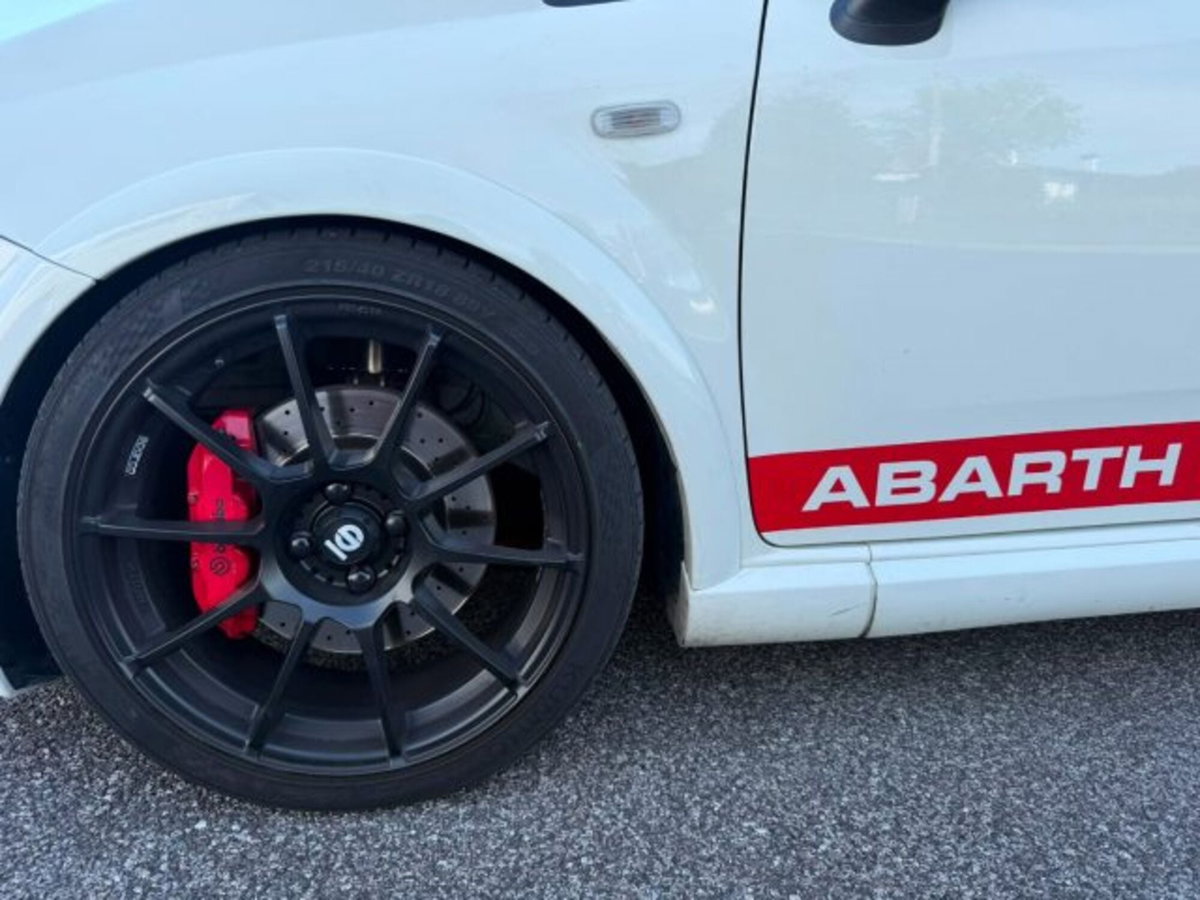 Abarth Punto Evo 1.4 16V Turbo Multiair S&S (6)