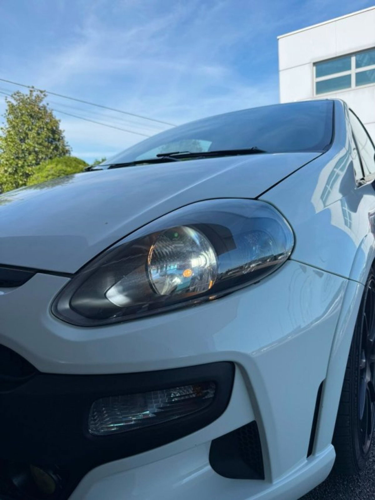 Abarth Punto Evo 1.4 16V Turbo Multiair S&S (7)