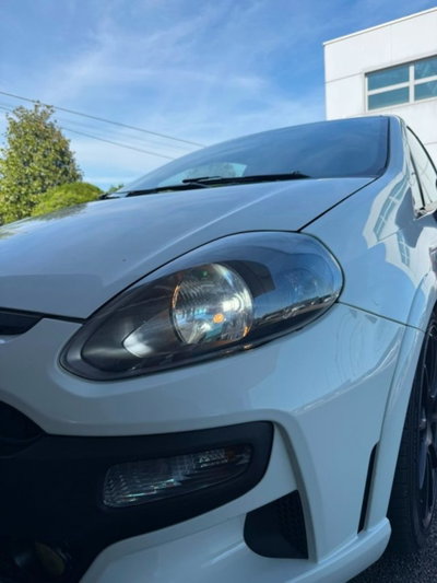 Abarth Punto Evo 1.4 16V Turbo Multiair S&S (7)
