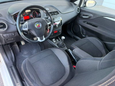 Abarth Punto Evo 1.4 16V Turbo Multiair S&S (9)