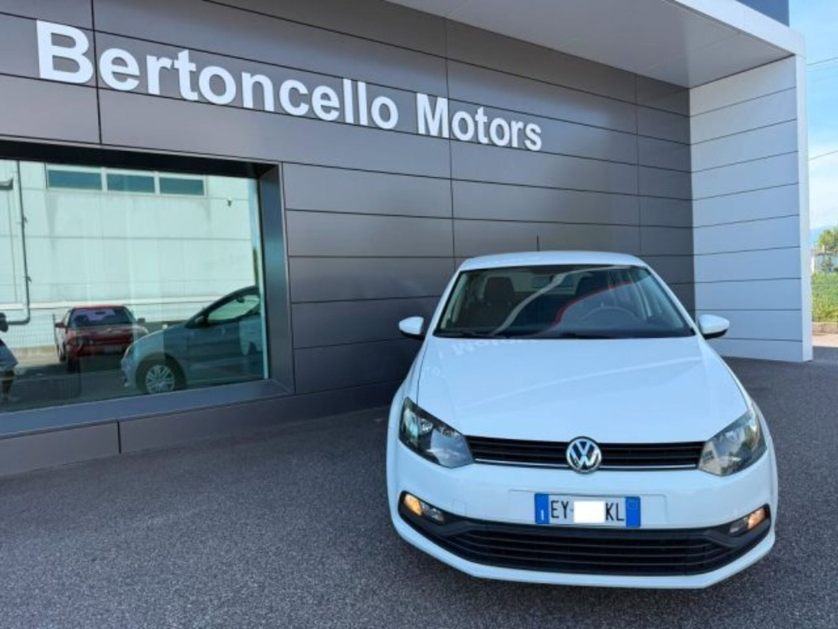 Volkswagen Polo 1.0 MPI 5p. Trendline (2)