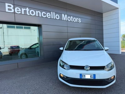 Volkswagen Polo 1.0 MPI 5p. Trendline (2)