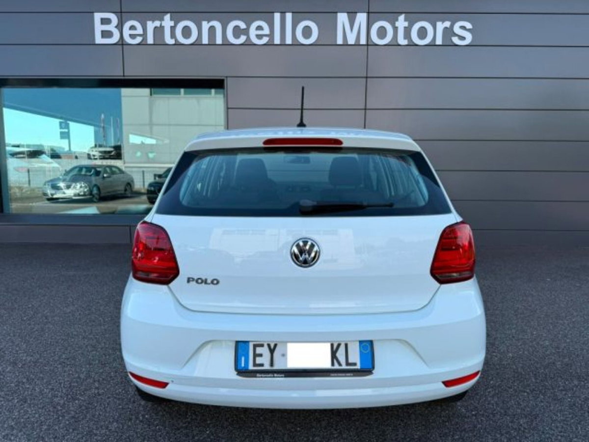 Volkswagen Polo 1.0 MPI 5p. Trendline (5)