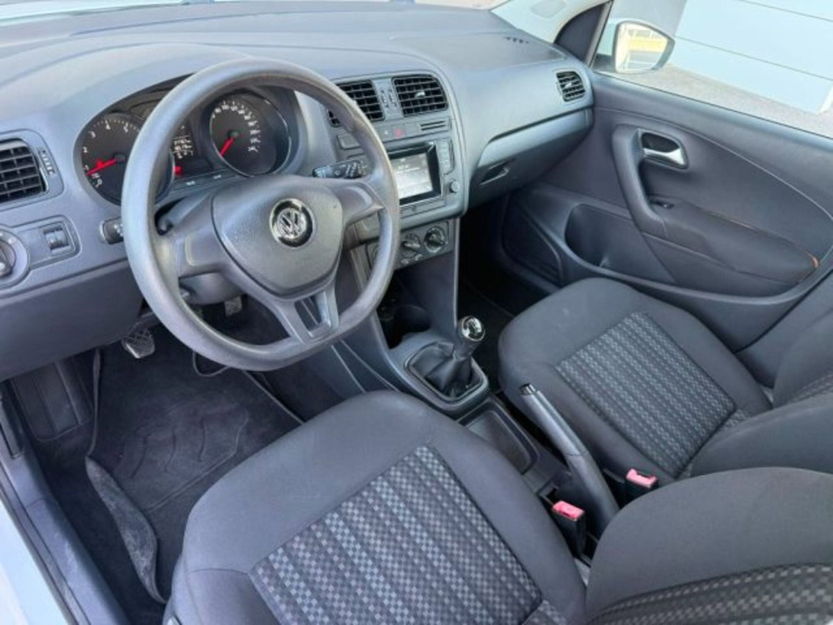 Volkswagen Polo 1.0 MPI 5p. Trendline (7)