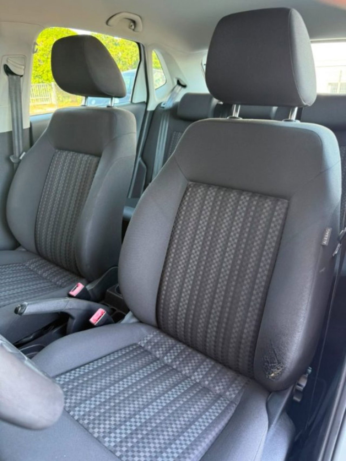 Volkswagen Polo 1.0 MPI 5p. Trendline (8)