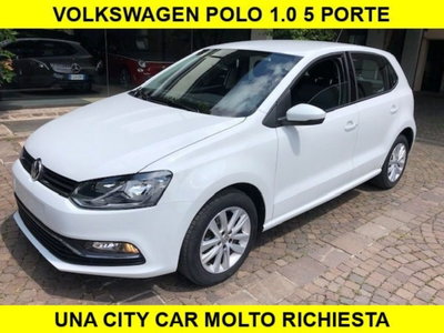 Volkswagen Polo 1.0 MPI 75 CV 5p. Comfortline usata