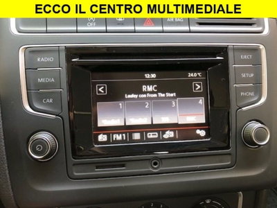 Volkswagen Polo 1.0 MPI 75 CV 5p. Comfortline (10)