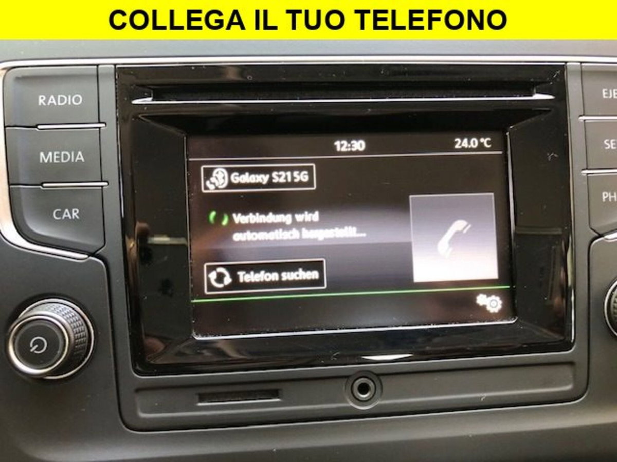 Volkswagen Polo 1.0 MPI 75 CV 5p. Comfortline (12)