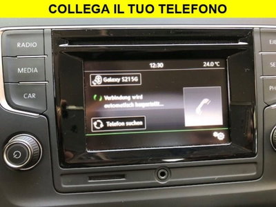 Volkswagen Polo 1.0 MPI 75 CV 5p. Comfortline (12)