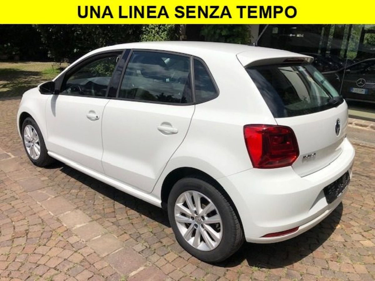 Volkswagen Polo 1.0 MPI 75 CV 5p. Comfortline (2)