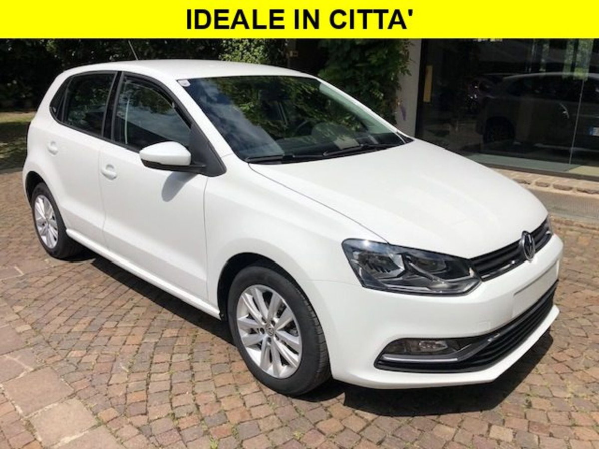 Volkswagen Polo 1.0 MPI 75 CV 5p. Comfortline (3)