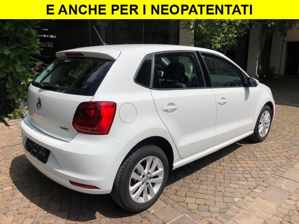 Volkswagen Polo 1.0 MPI 75 CV 5p. Comfortline (4)